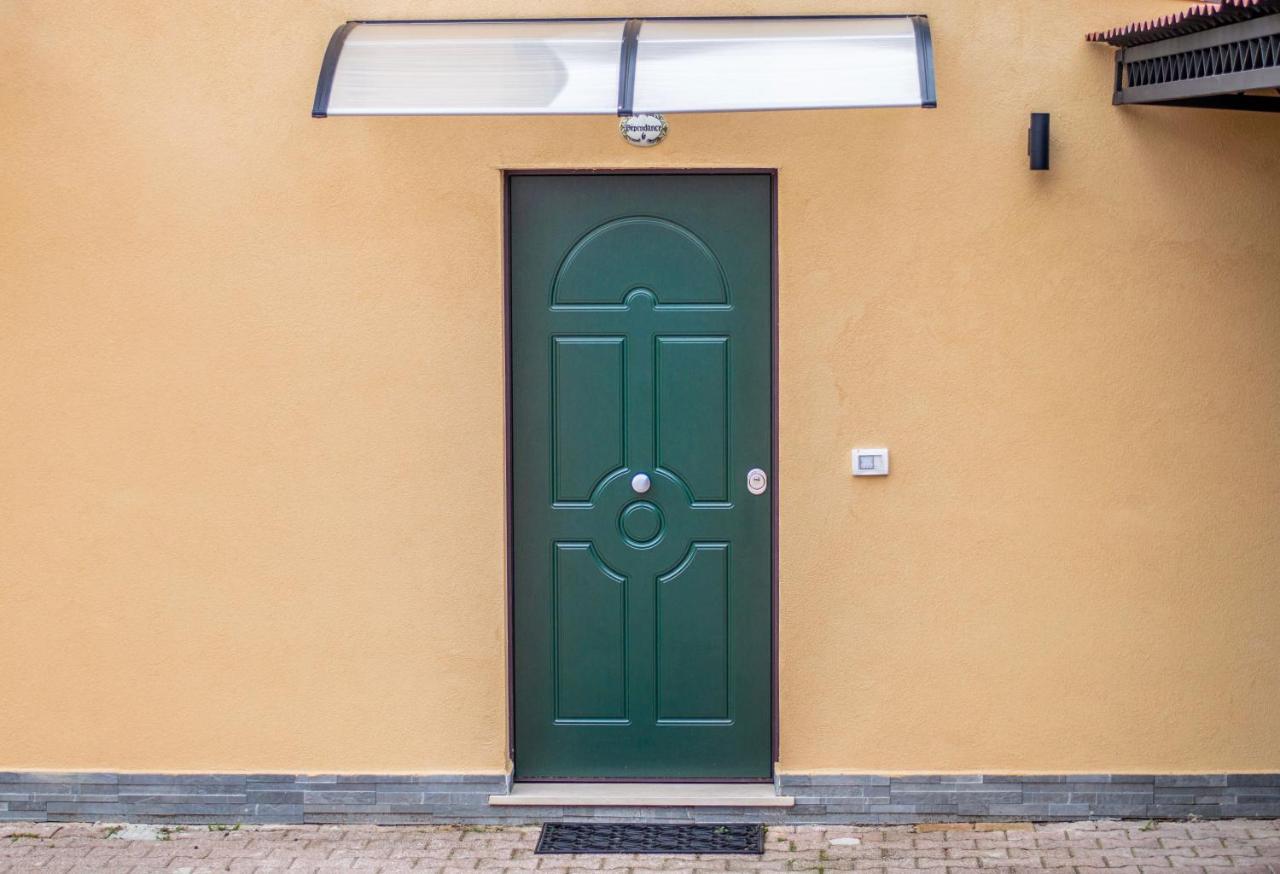 Dependance 6 Salerno Exterior foto